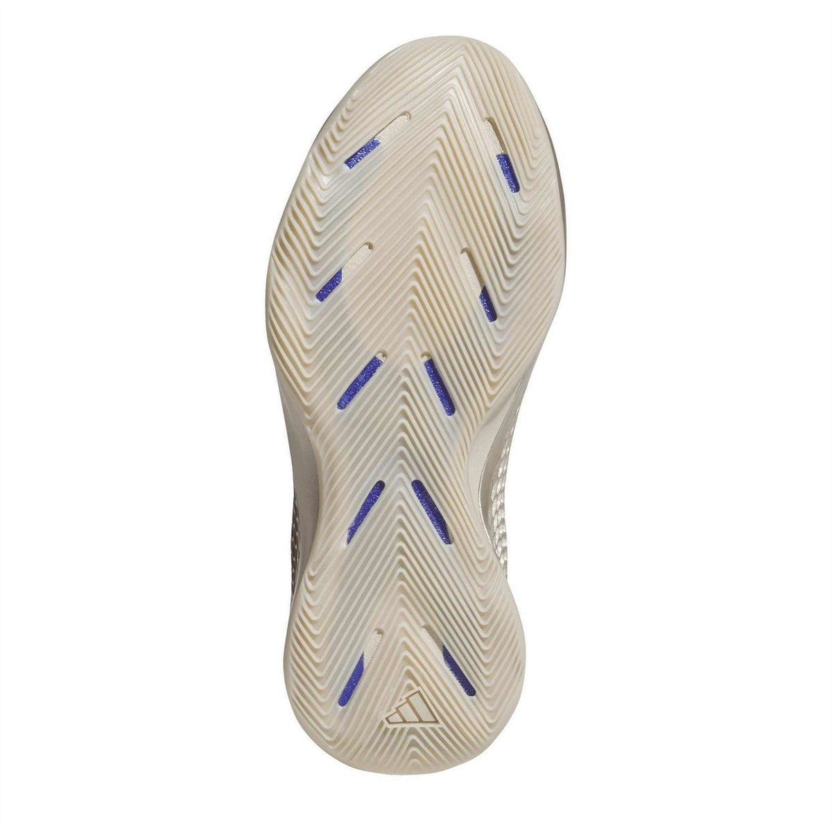 adidas Anthony Edwards Textured Lace Up Road Sneakers