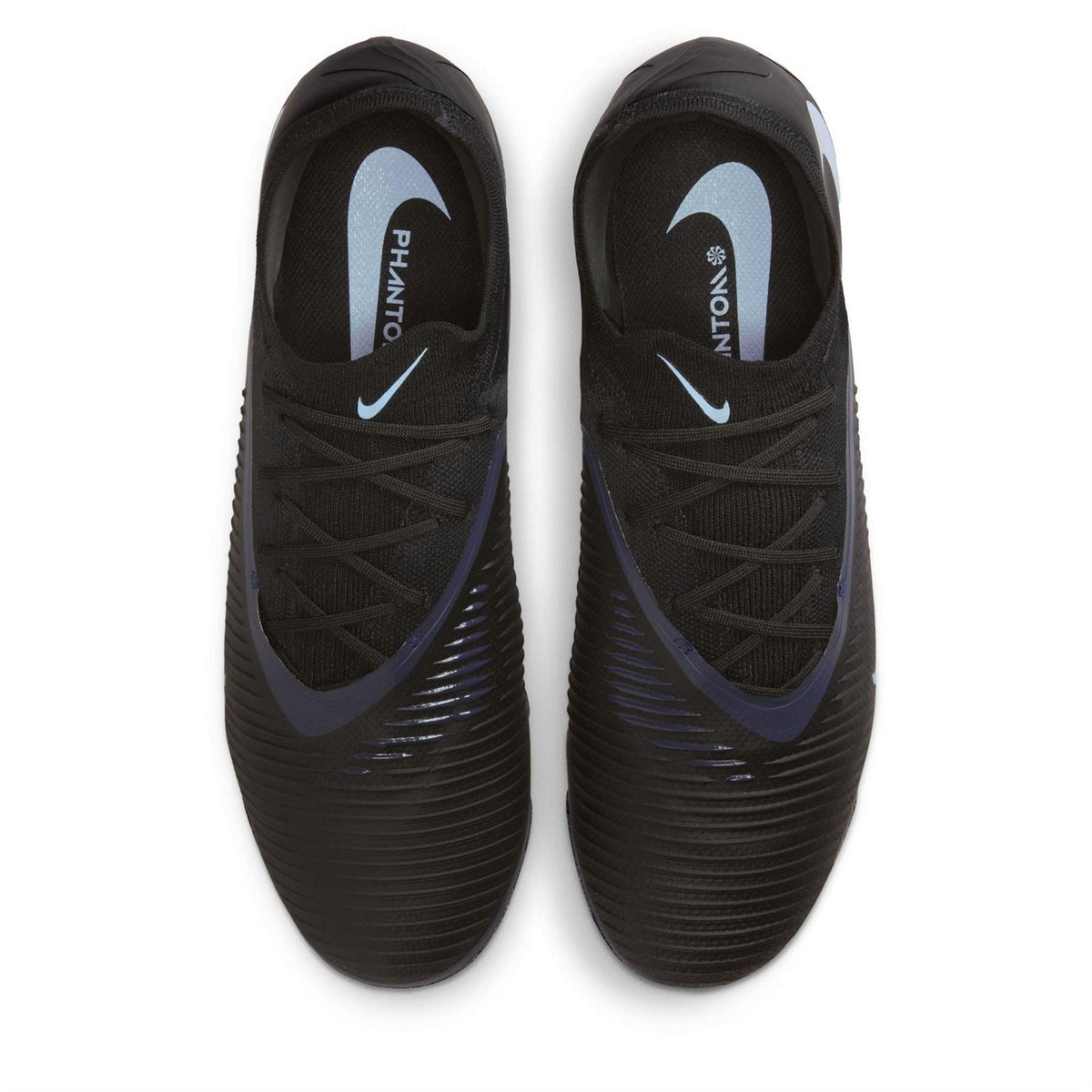 Nike Phantom 6 Firm Ground Textured Toe Sneakers