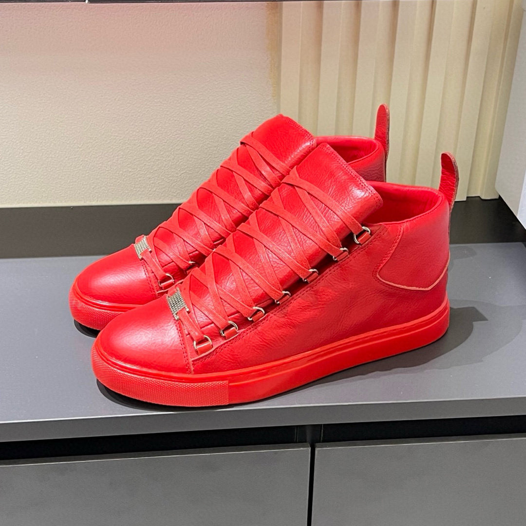 Balenciaga Arena High-Top Sneaker in 3 Colors