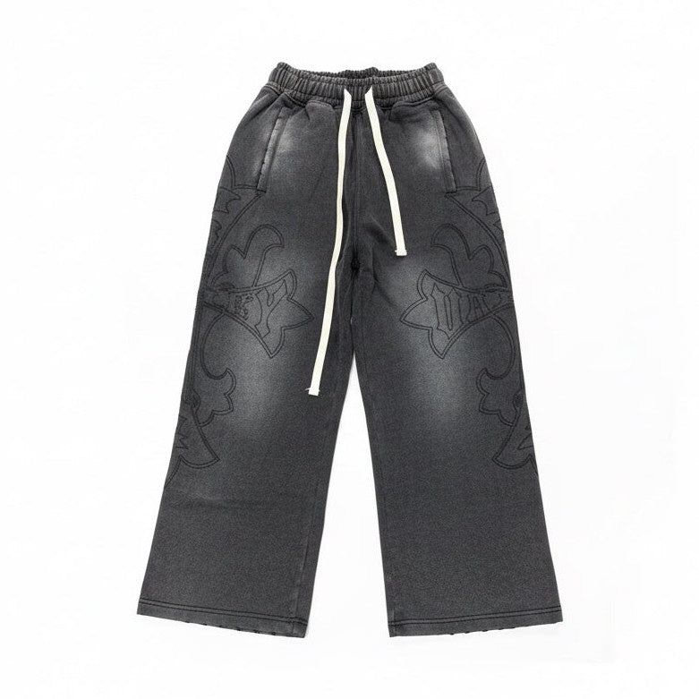Vale Dreams Gothic Cross Grey