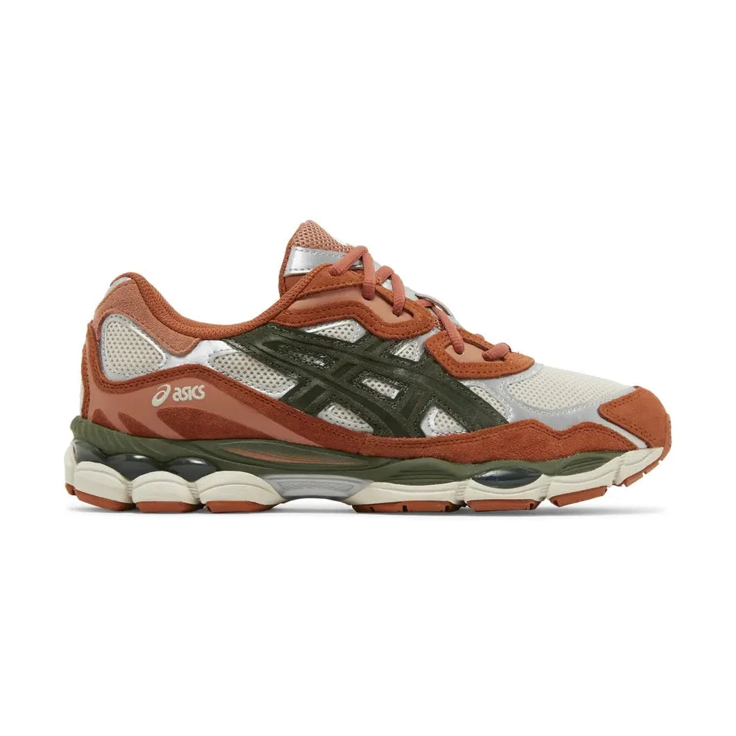 Gel NYC 'Orange Forest'