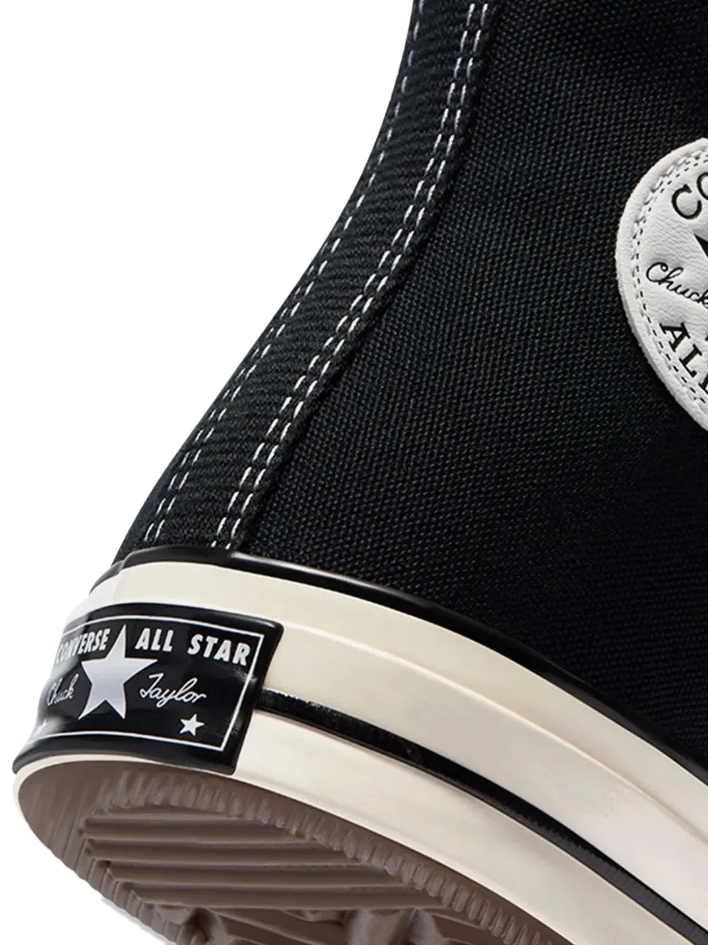 Converse Chuck 70 High Black Sneakers
