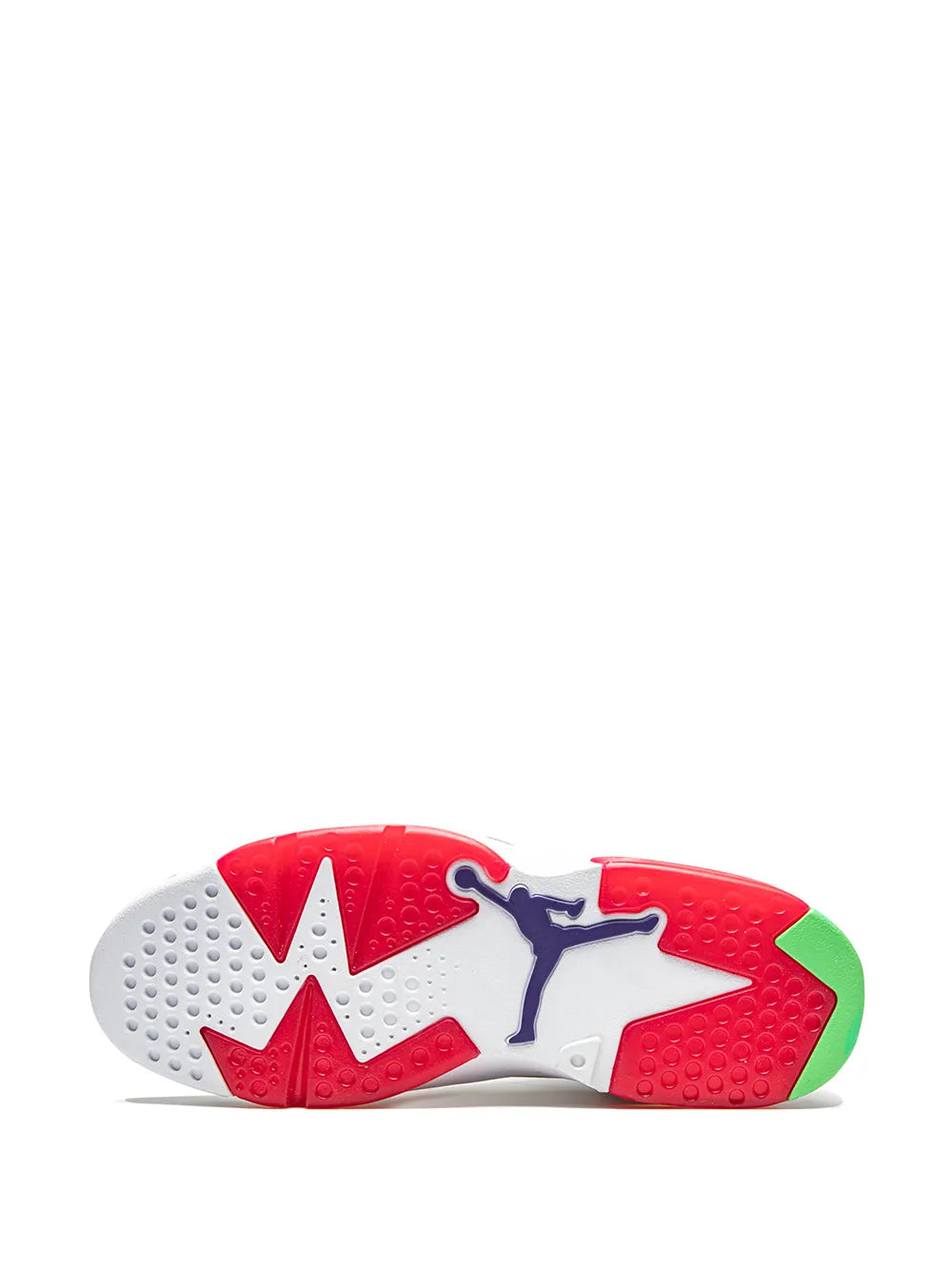 Air Jordan 6 Retro Hare Sneakers