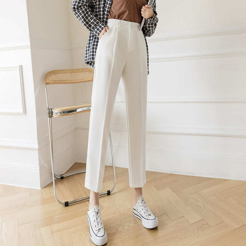 Casual Harlan Pipe Pants