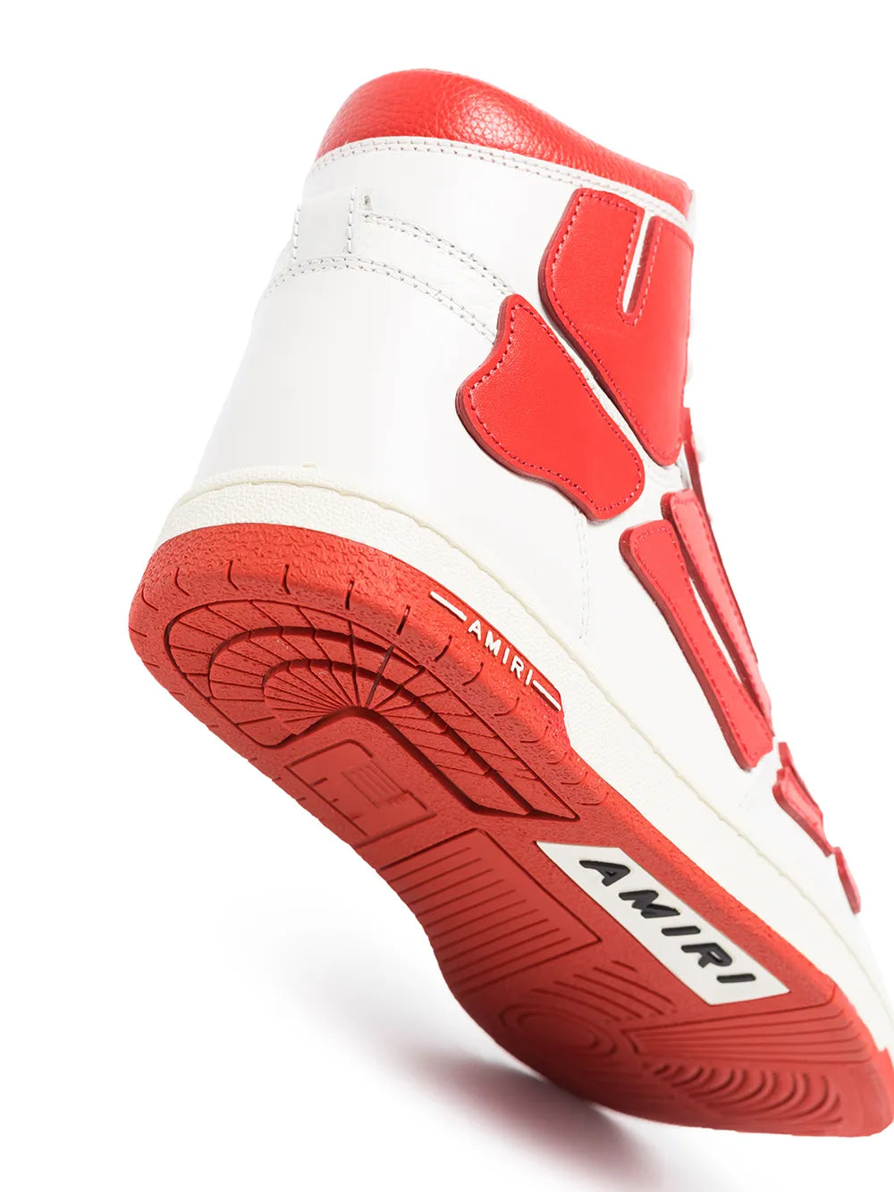 Amiri Skel High-Top Sneakers