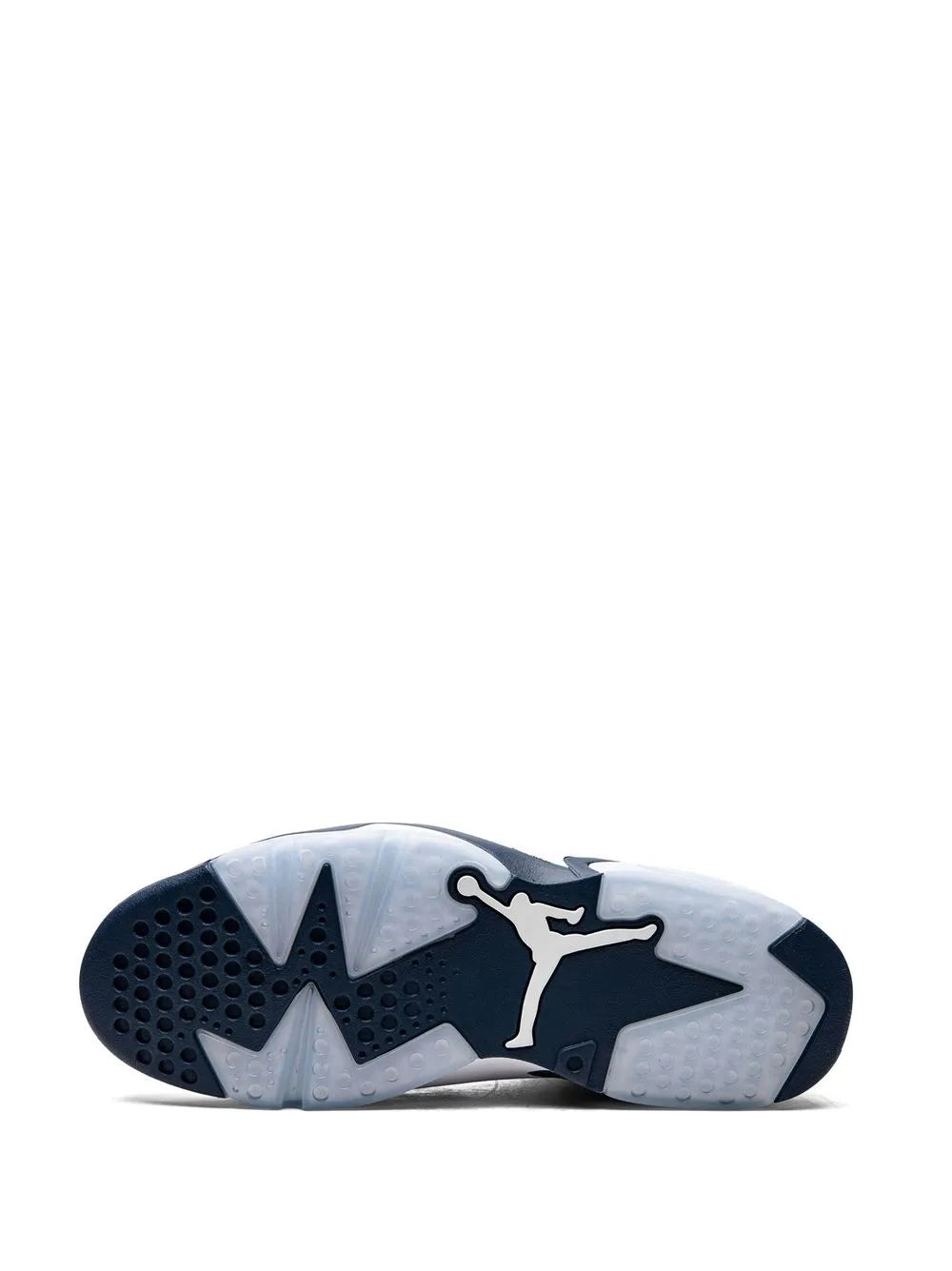 Air Jordan 6 Retro Midnight Navy 2022 Sneakers