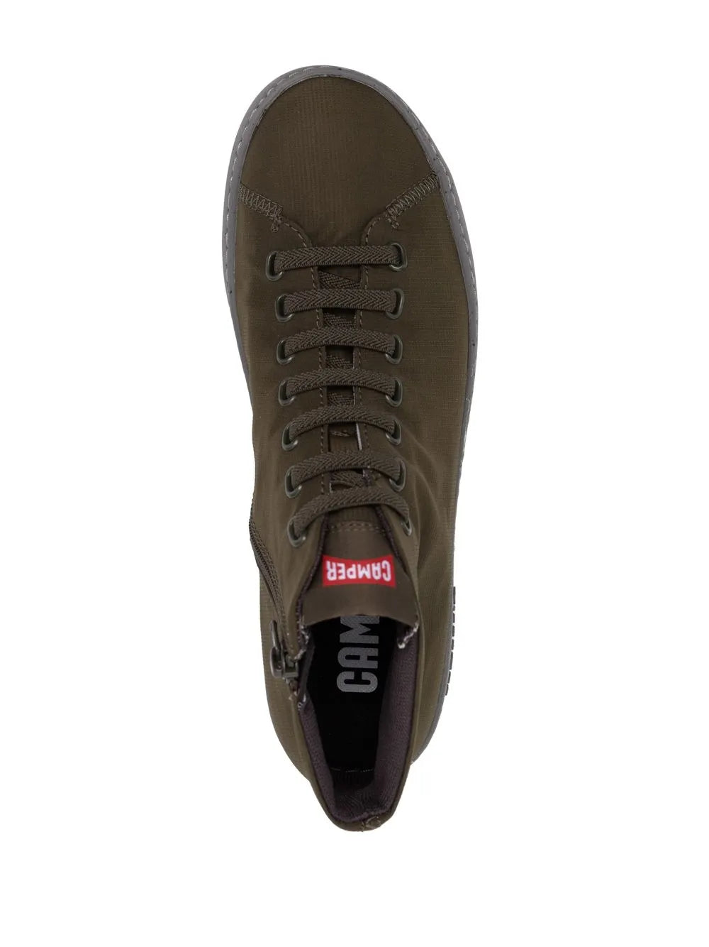 Camper Peu Touring High-Top Sneakers