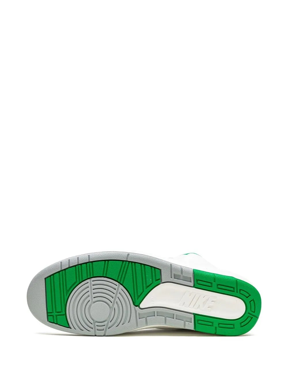 Air Jordan 2 Lucky Green Sneakers