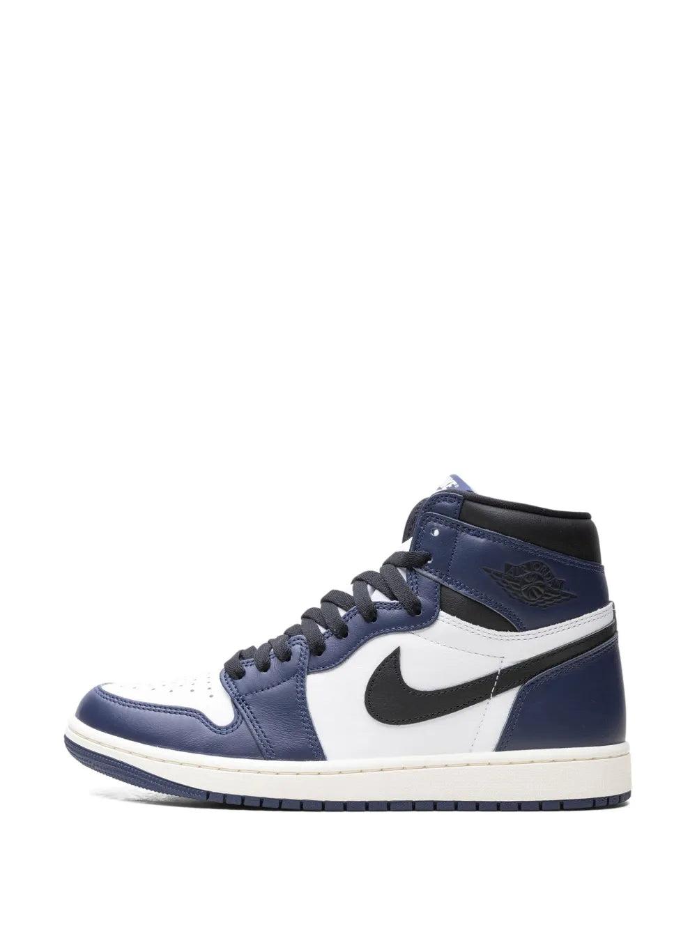 Air Jordan 1 Retro High Og Midnight Navy Sneakers
