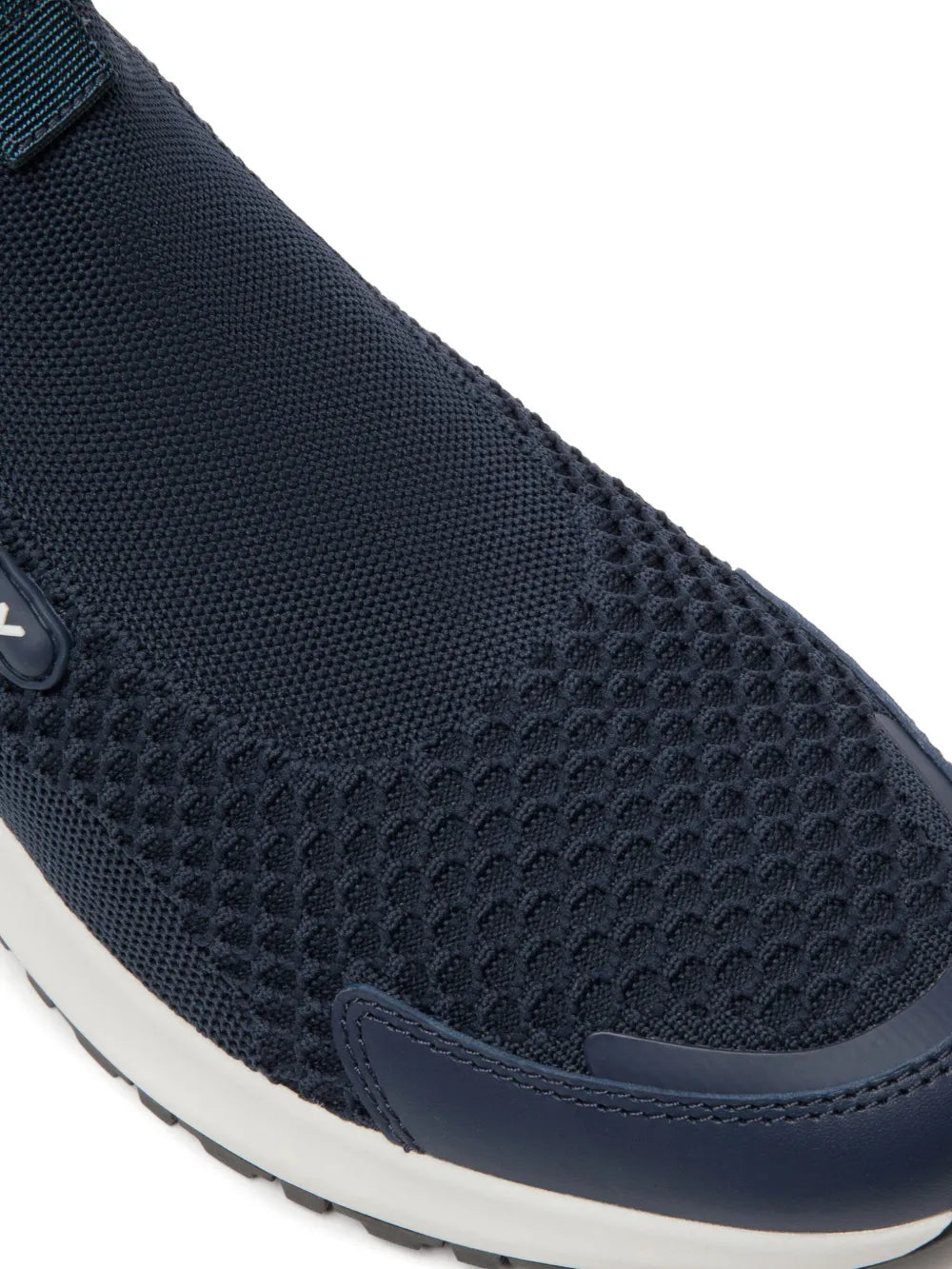 Bally Logo-Appliqu Mesh-Panelling Sneakers