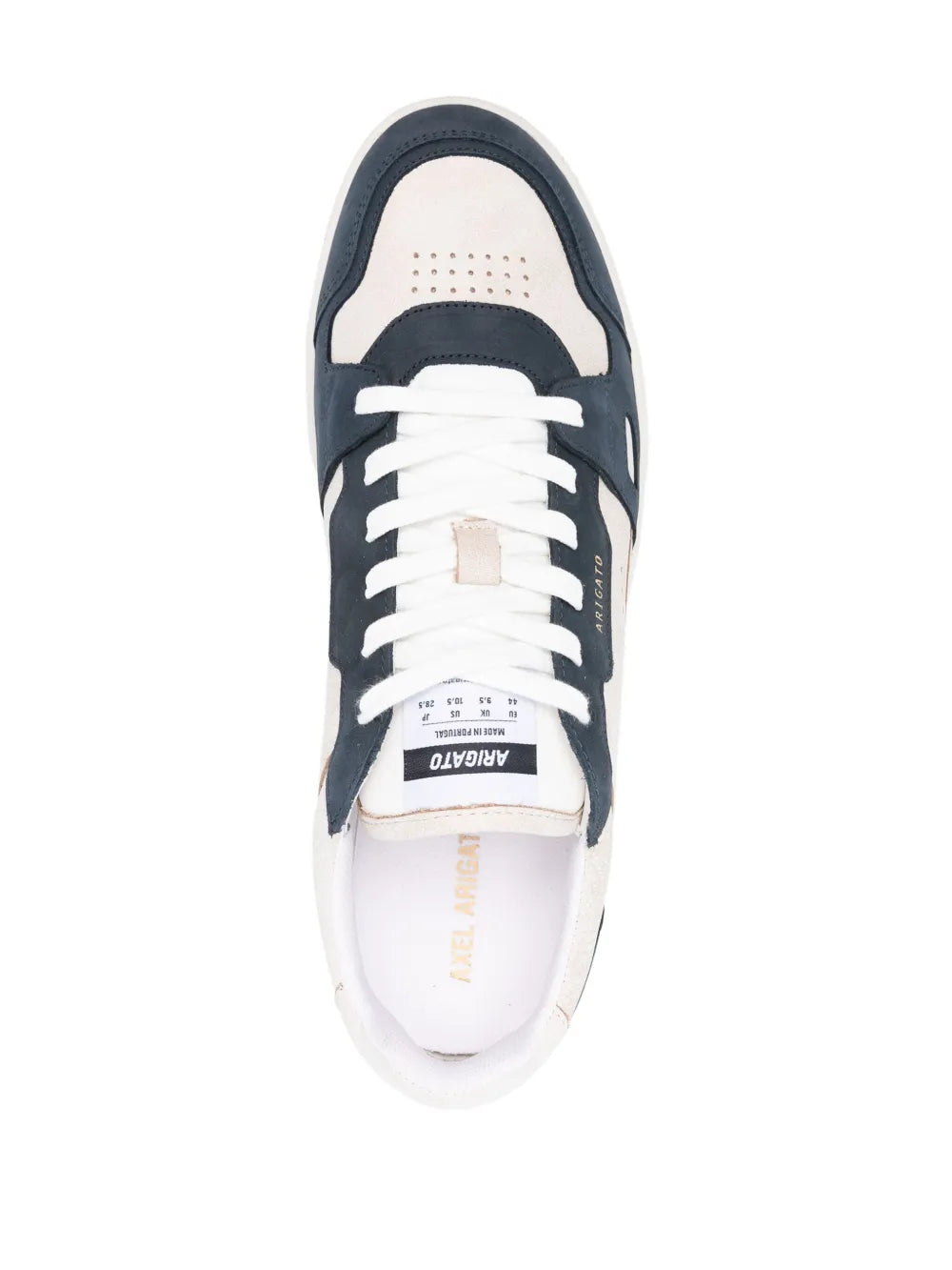 Axel Arigato Dice Lo Leather Sneakers