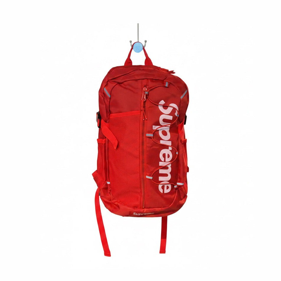 Supreme RED backpack