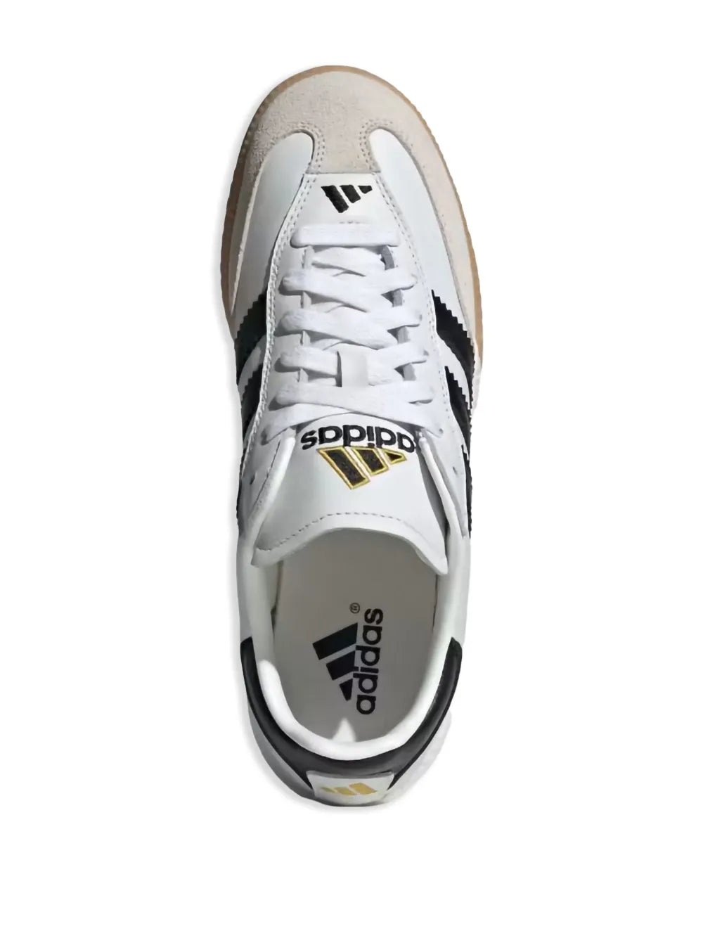 adidas Samba Millenium White Sneakers