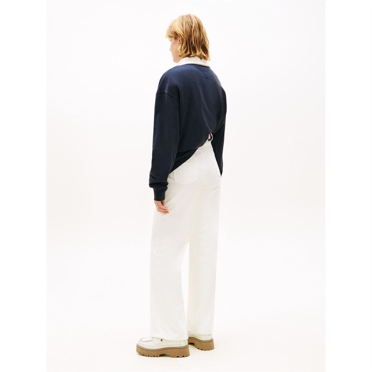 Tommy Jeans Wide Leg Jeans