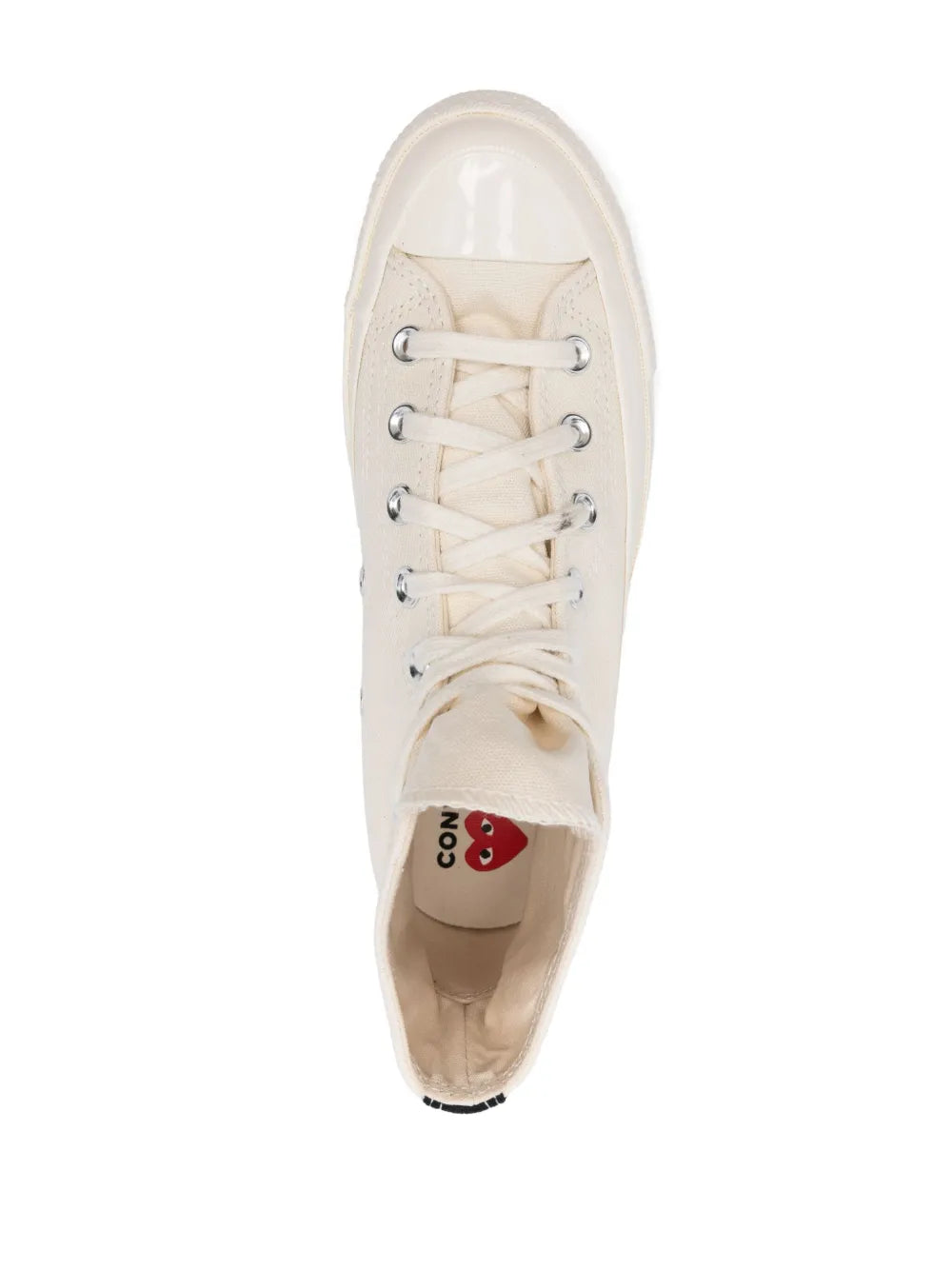 Comme Des Gar ns X Converse Play Chuck Taylor70