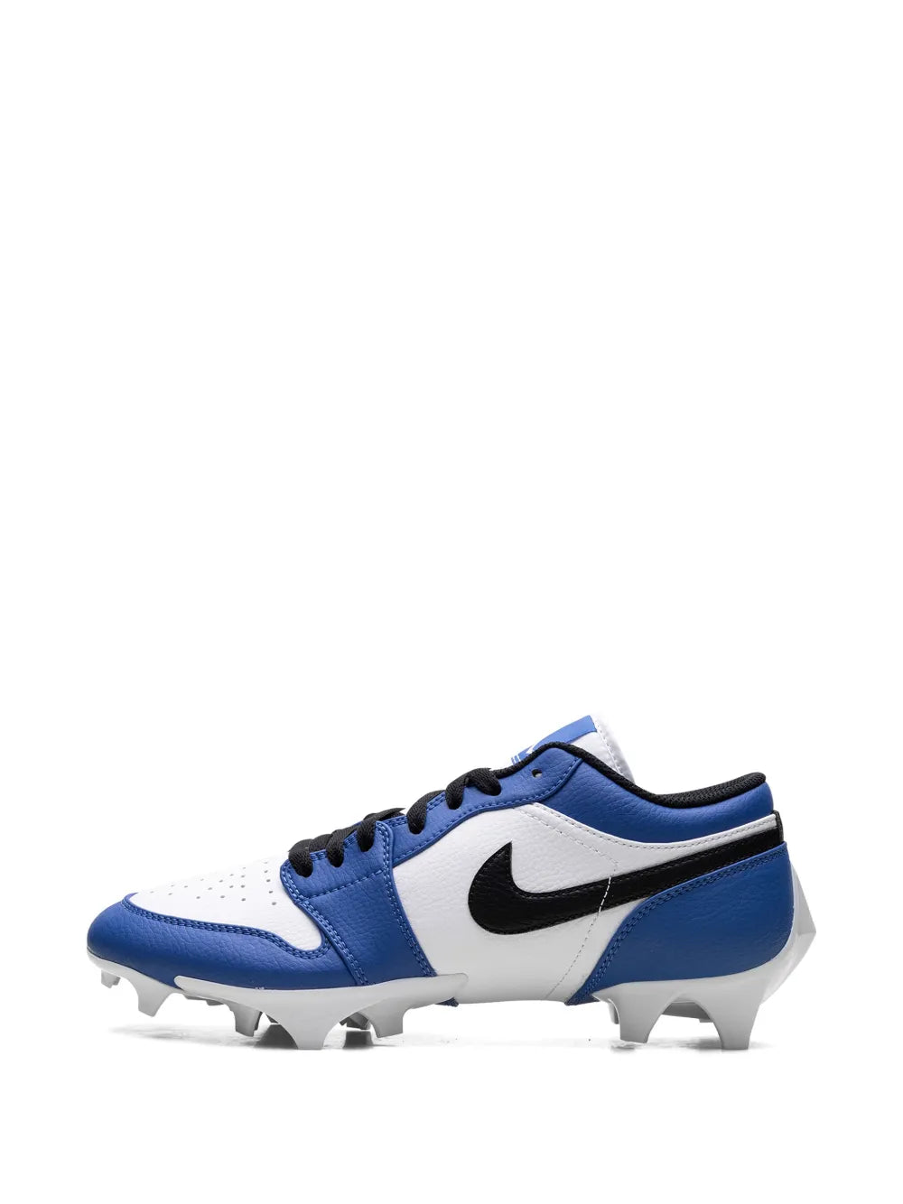 Air Jordan 1 Low Td White Cleat Sneakers