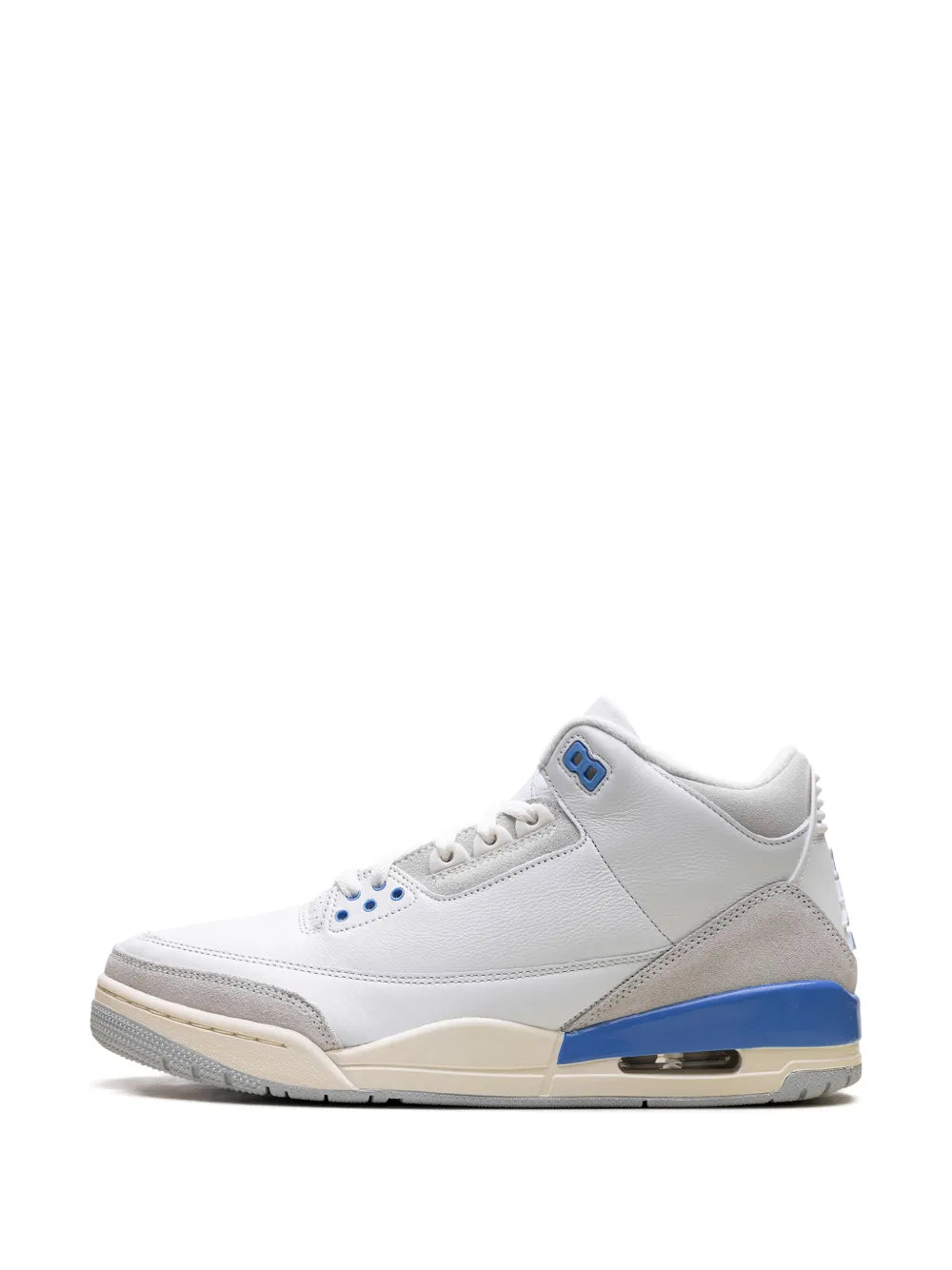 Air Jordan 3 Lucky Shorts Sneakers