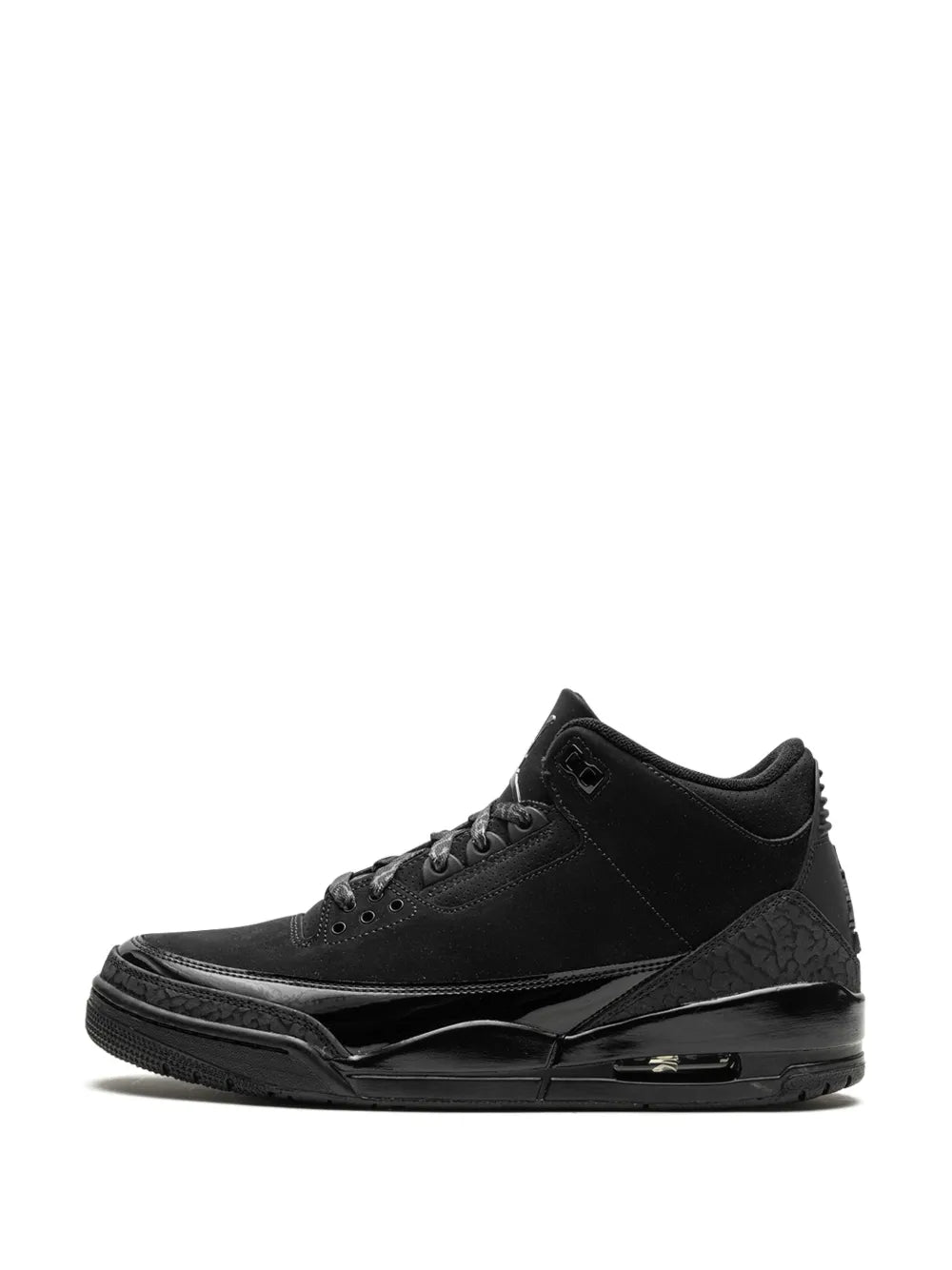 Air Jordan 3 Black Cat 2025 Sneakers
