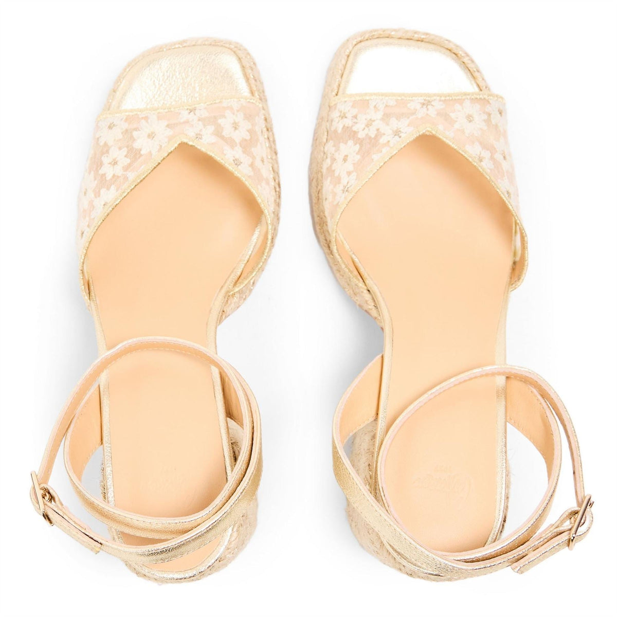 Castaner Heeled Sandals