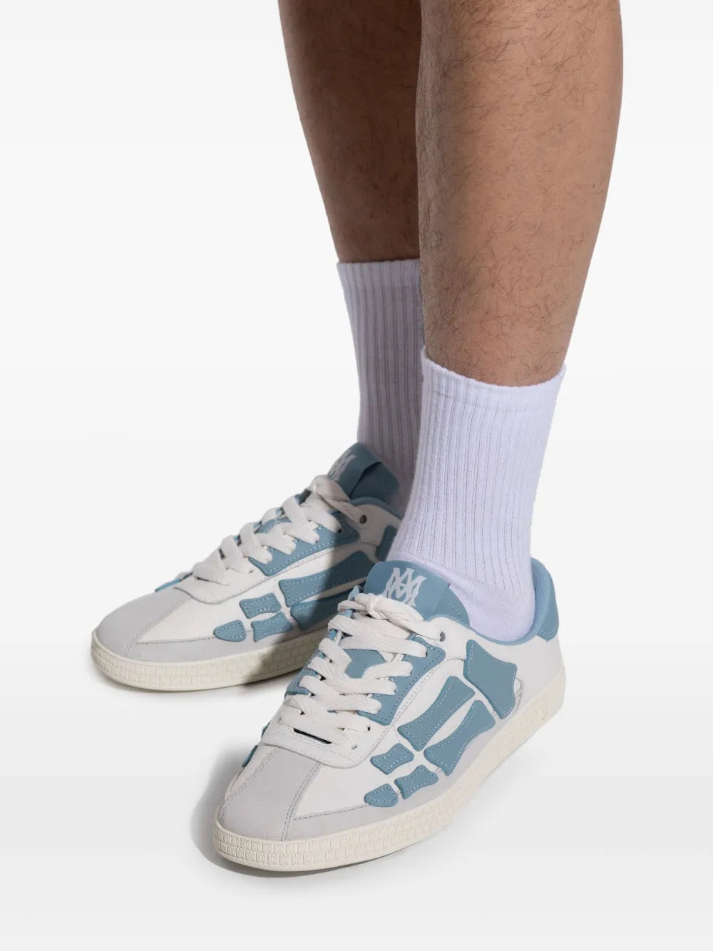 Amiri Pacific Bones Sneakers