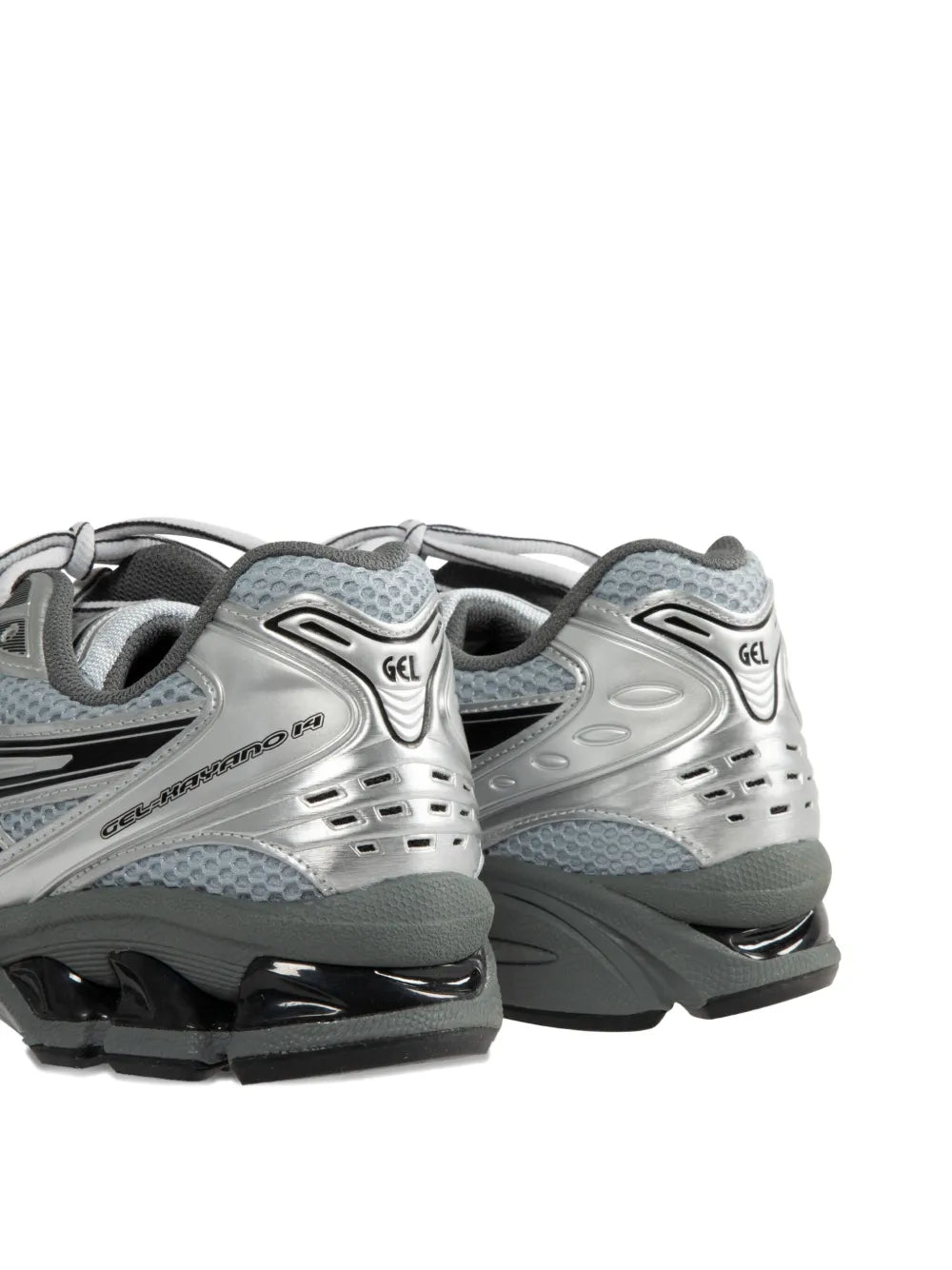 Asics Gel-Kayano 14 Mesh-Panel Running Sneakers