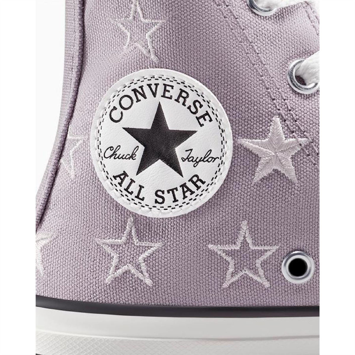 Converse Chuck Taylor All Star Sta Canvas High Top Trainers