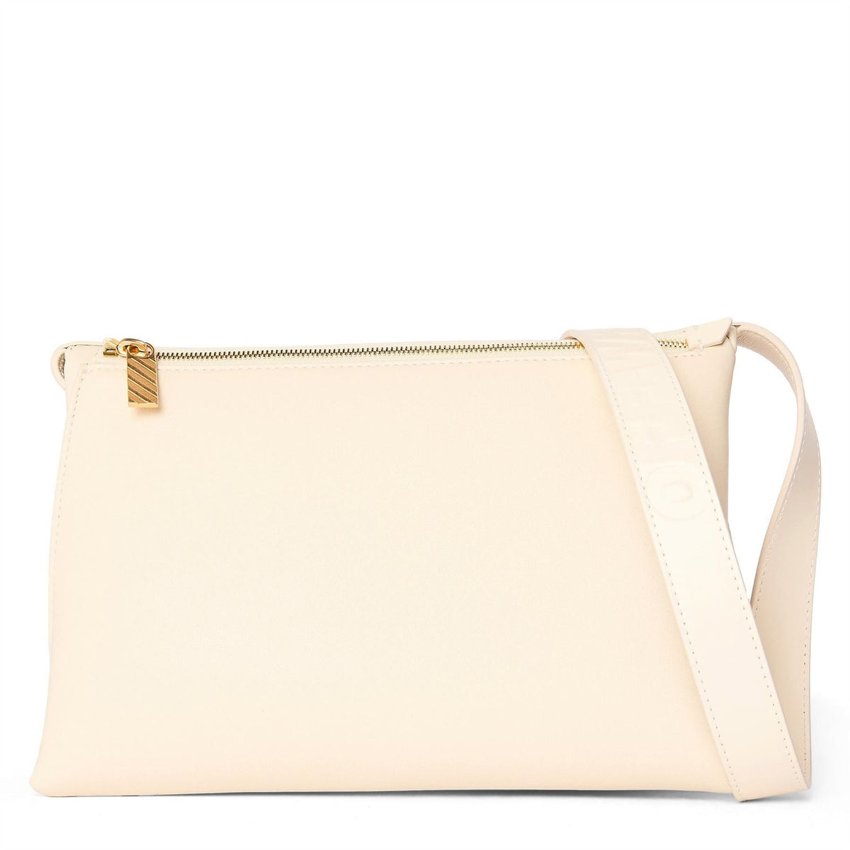 Off White Sandbag Shoulder Bag