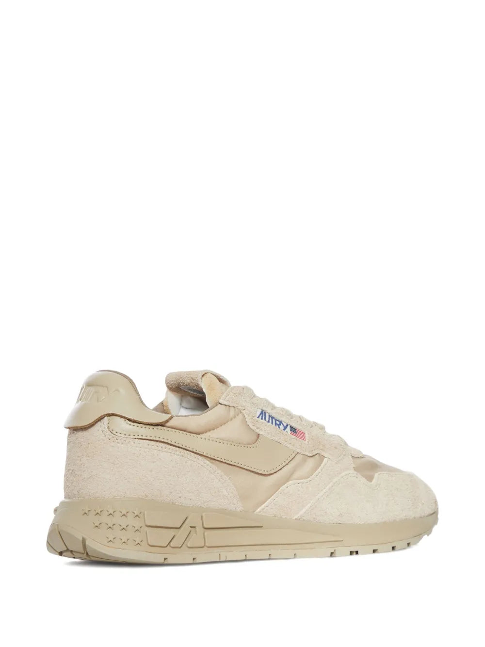 Autry Reelwind Suede Sneakers