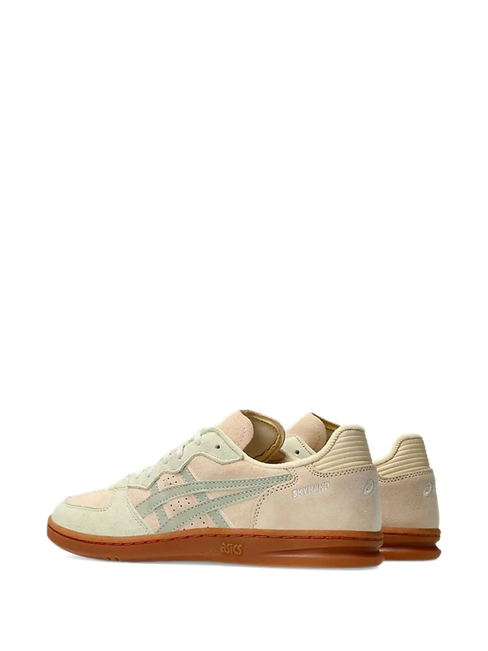 Asics Skyhand Og Suede Trainers