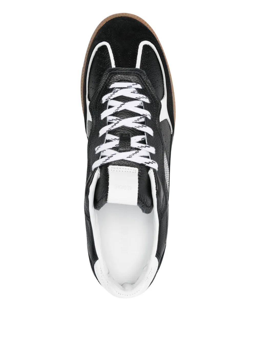 Alohas Leather Sneakers