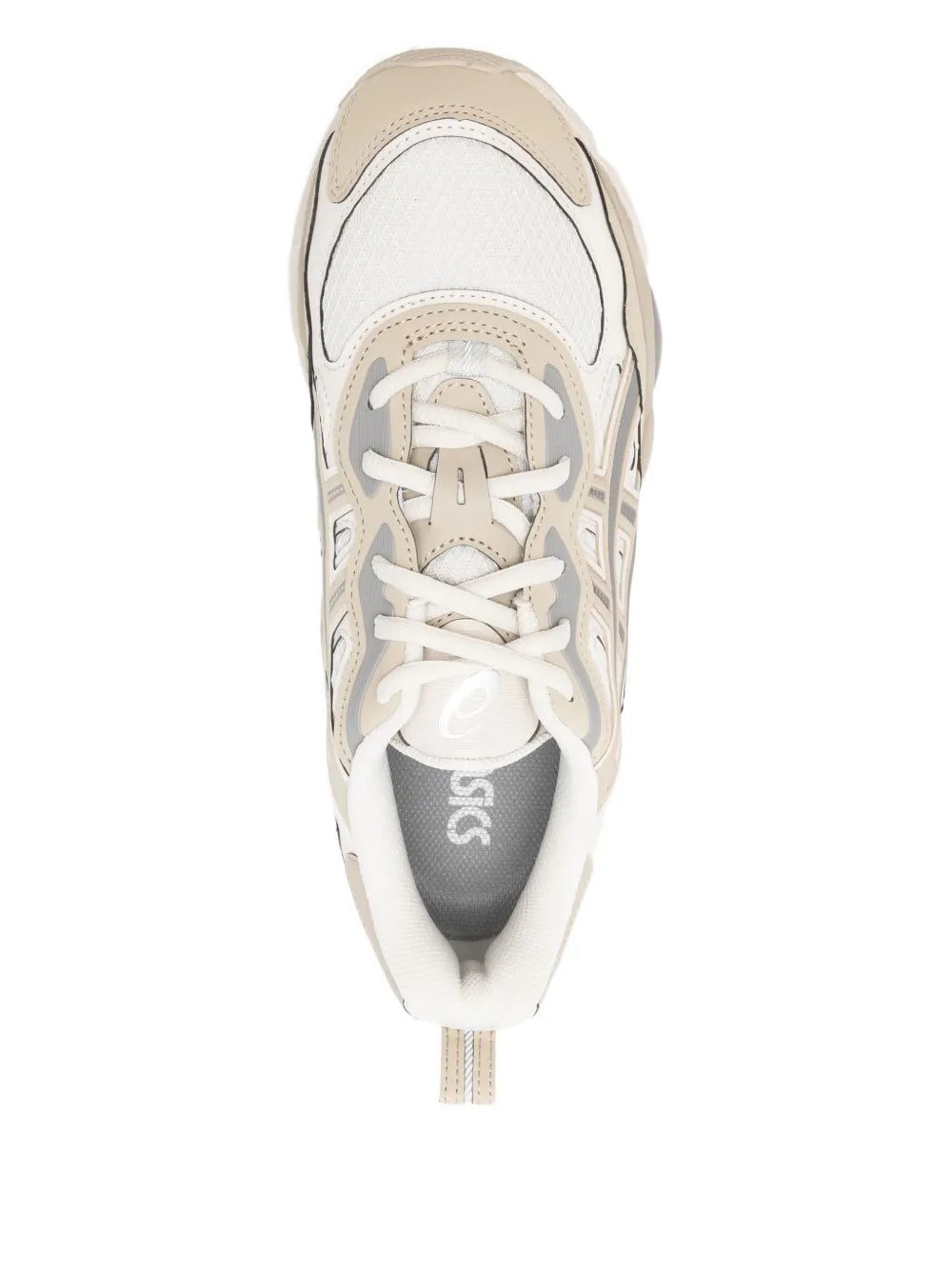 Asics Panelled-Design Sneakers