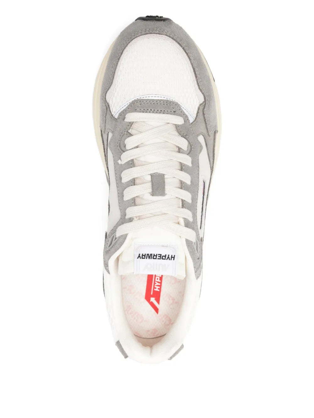 Autry Logo-Detail Sneakers