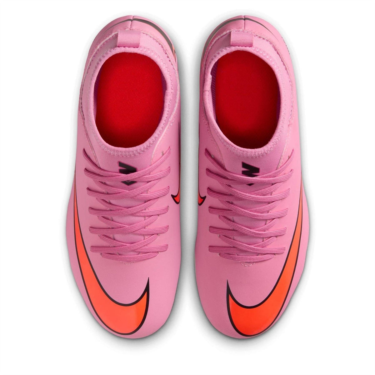 Nike Superfly 10 Junior Graphic Lace Up Sneakers