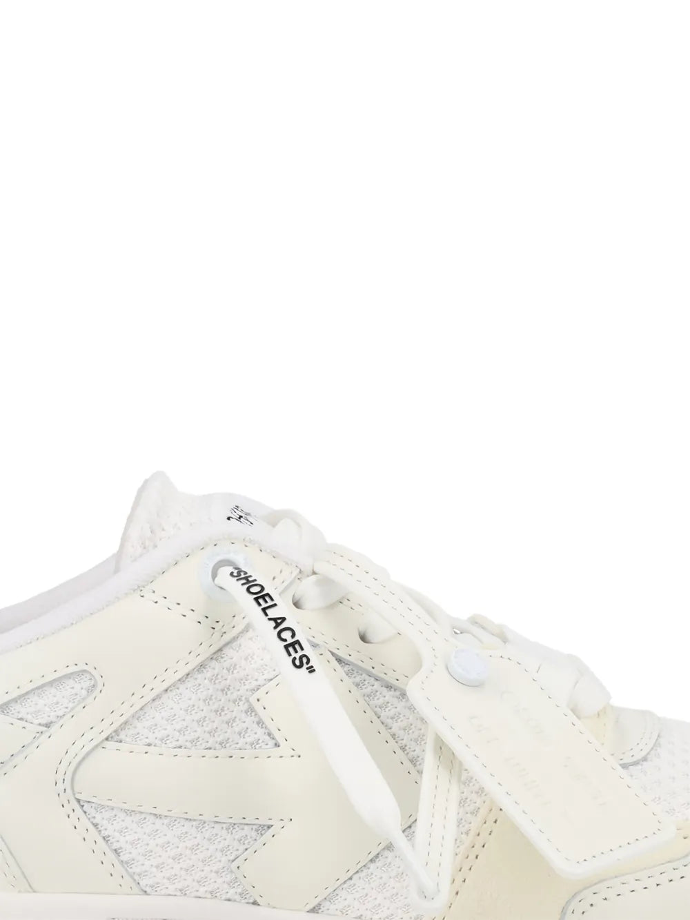 Off-White Out Of Office Lace-Up