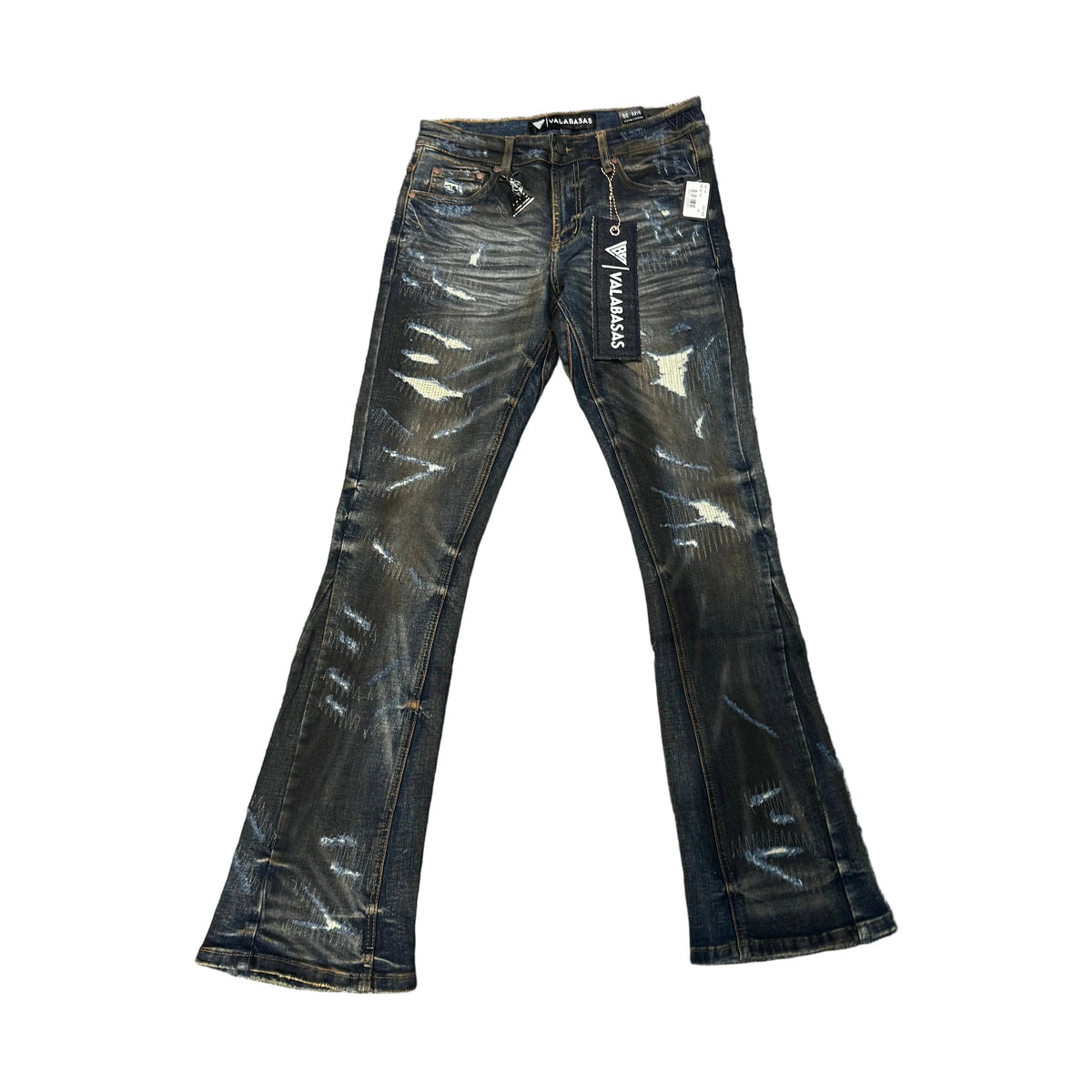 Valabasas Dirty Blue Jean