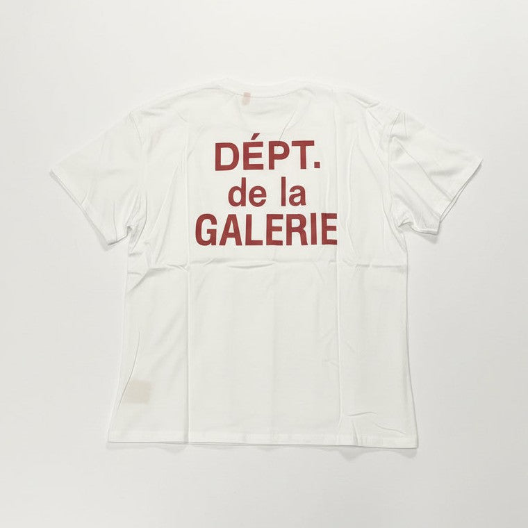 Gallery Dept. White and Red