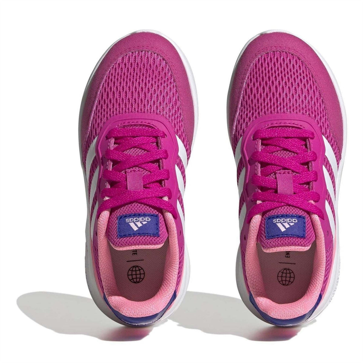 adidas Junior Nebzed Lifestyle Lace Running Shoes