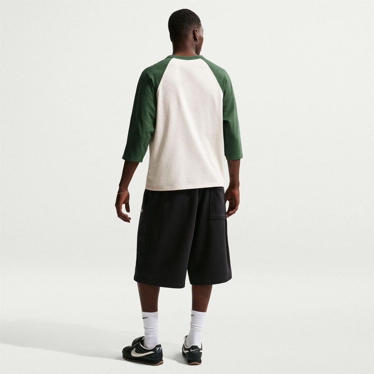 Nike Club French Terry Baggy Sweat Shorts
