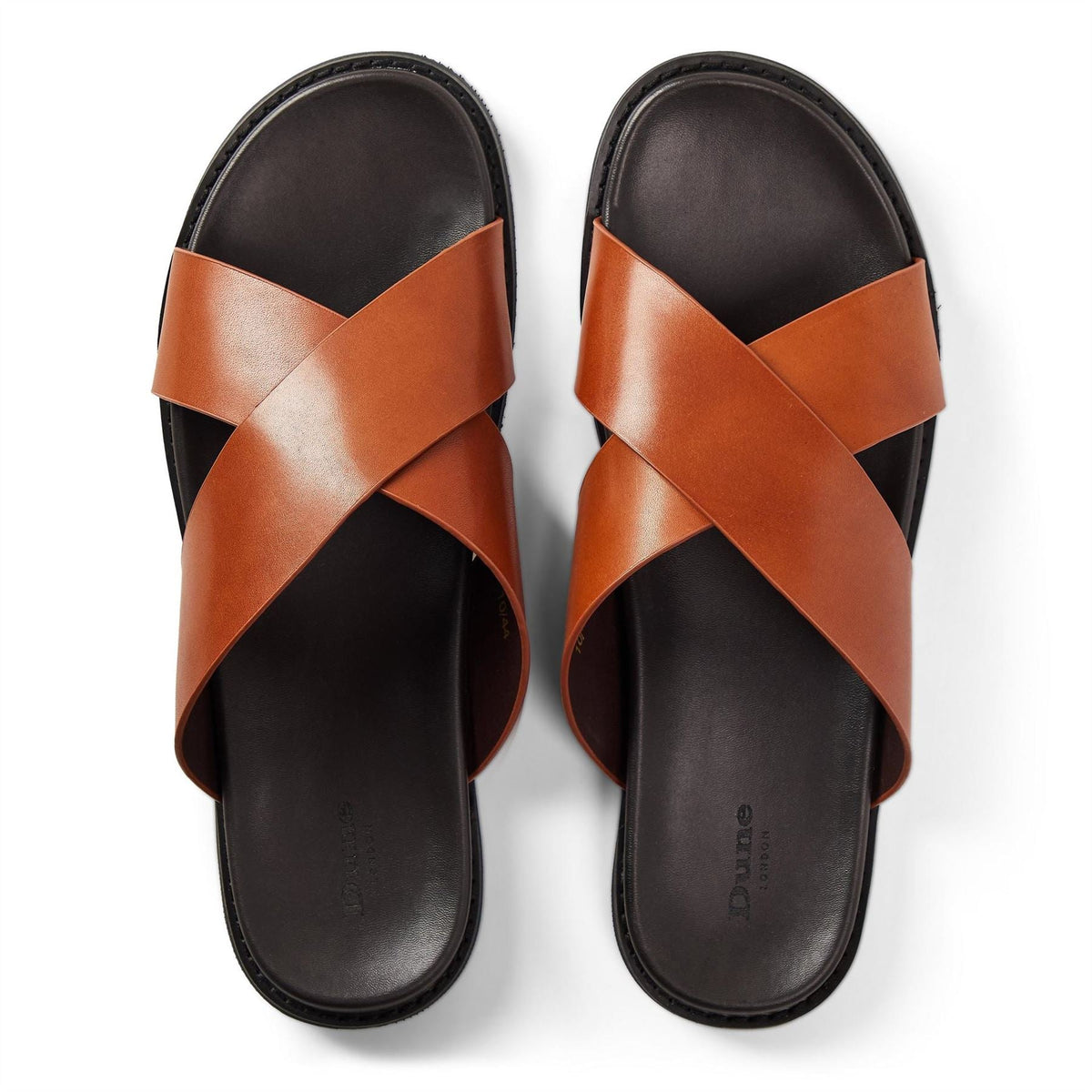 Dune Flat Sandals