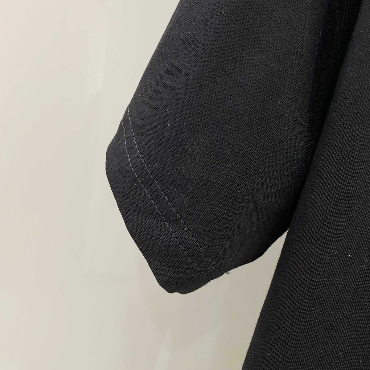 Balenciaga Gothic Arch Logo T-Shirt in Black