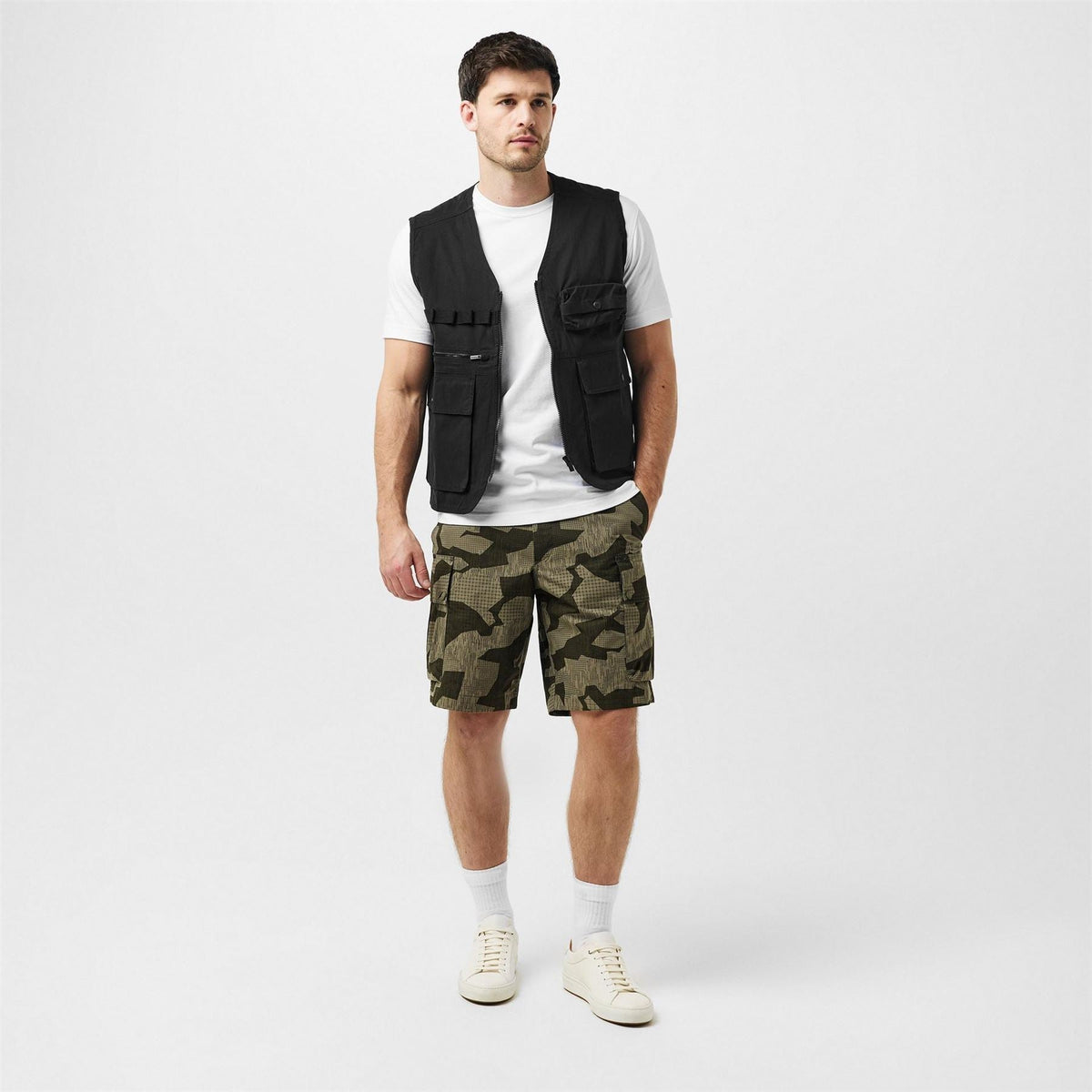 Belstaff Drome Shorts