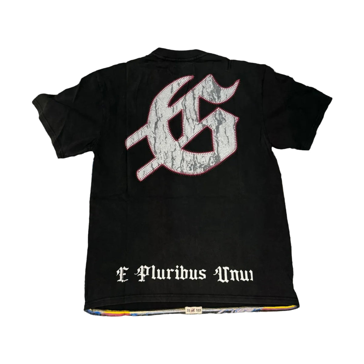 GODSPEED Baseball Pitcher black