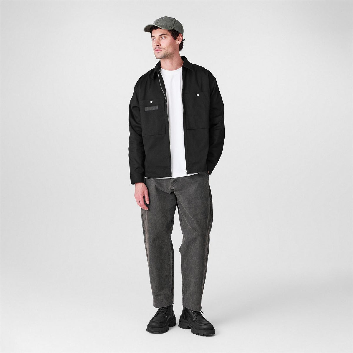 Belstaff Mens Overshirt