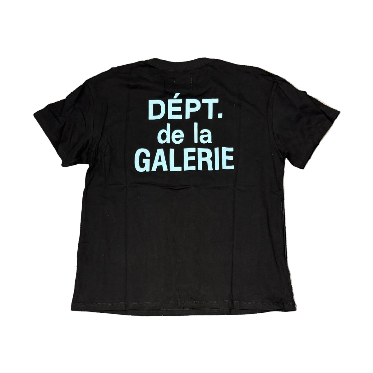 Gallery Dept. Black and light blue