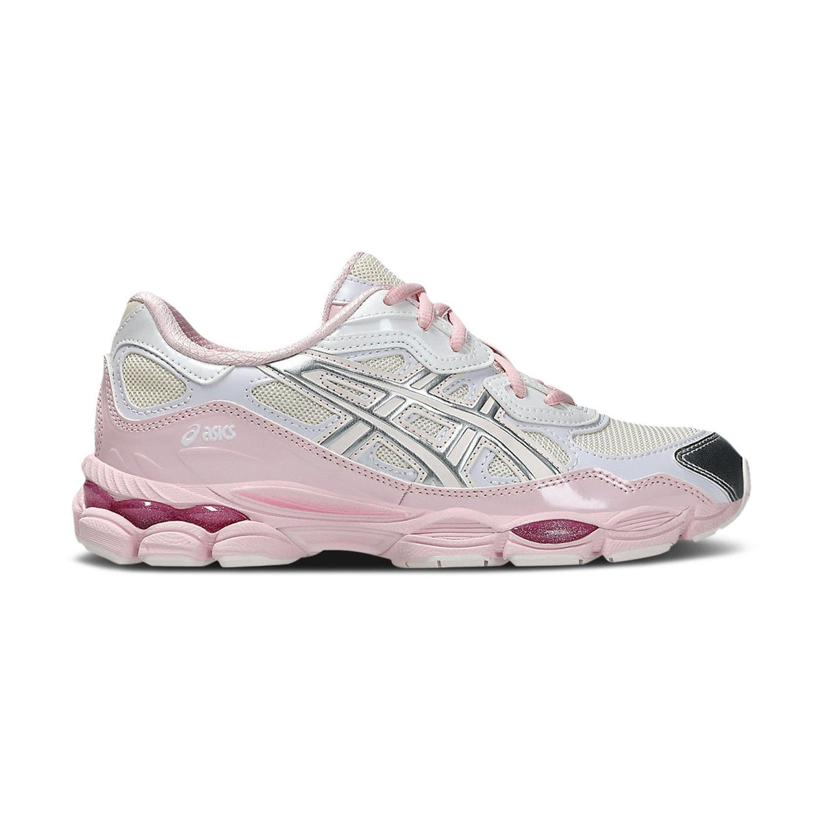 KICKI YANG ZHANG X GEL NYC 'CREAM PINK'