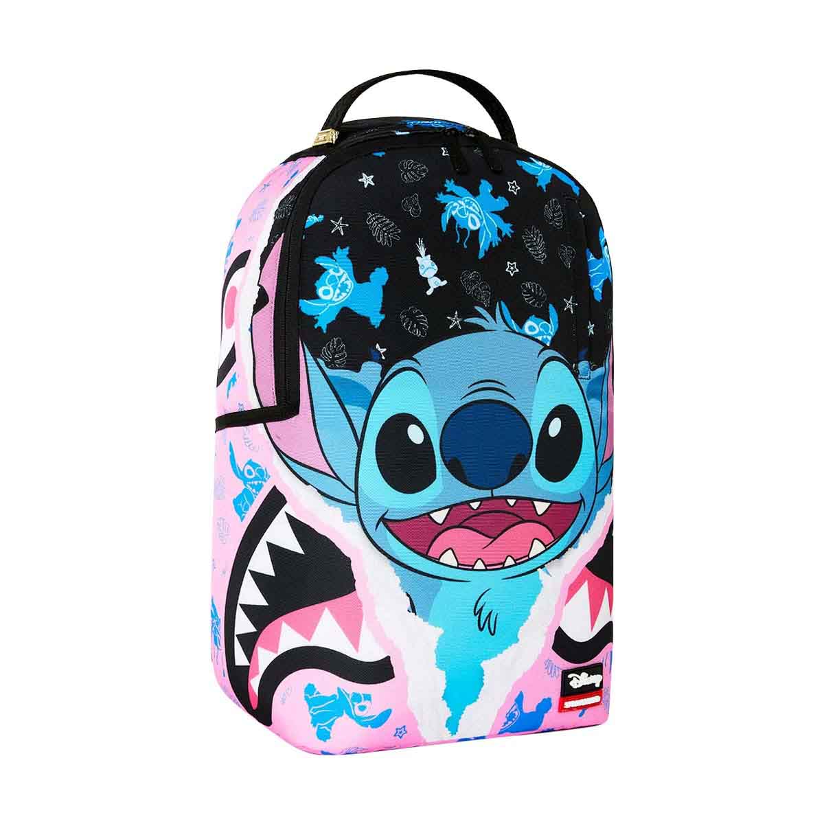 SPRAYGROUND Lilo & Stitch Official Collab - Breakout Backpack