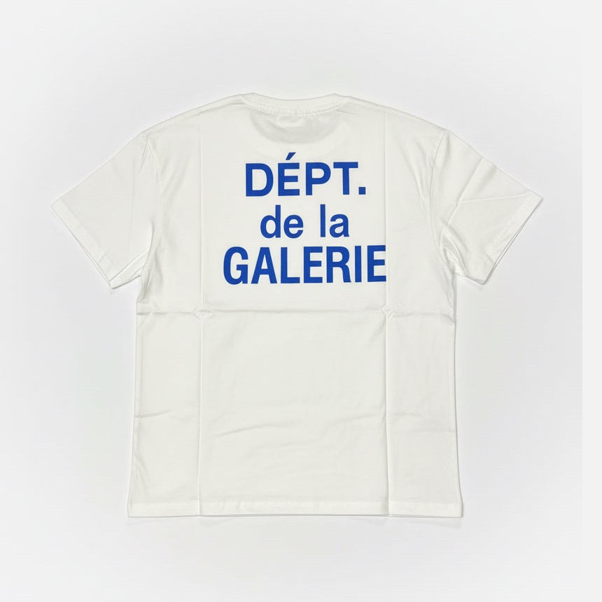 Gallery Dept. White and blue