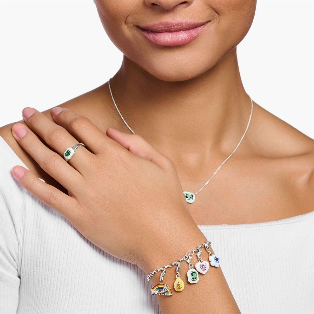 Thomas Sabo Charm Pendant