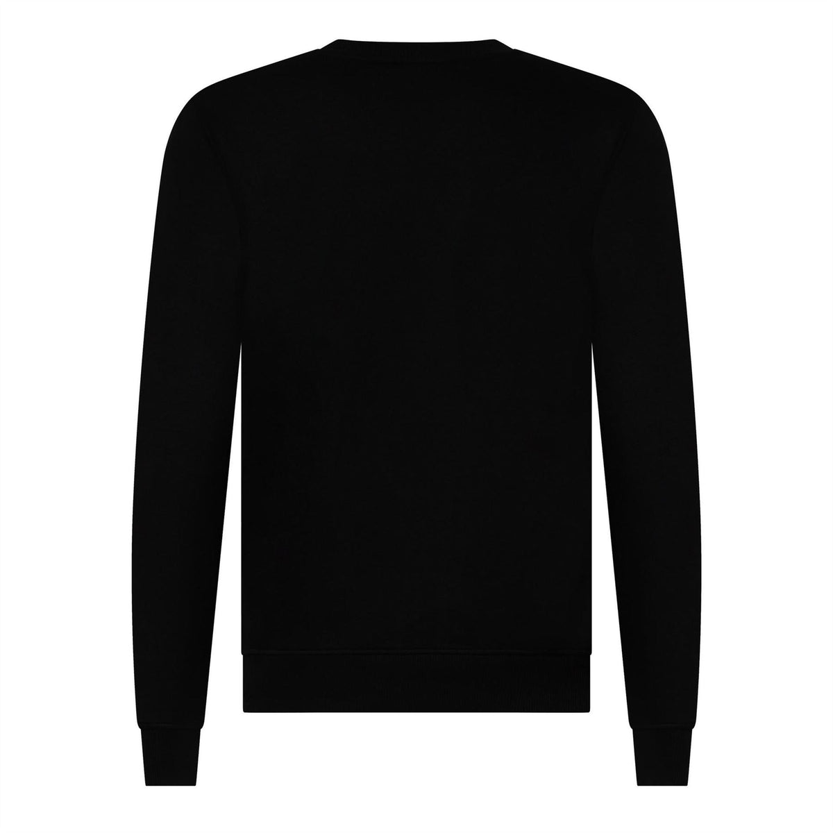 Fila Casper Wordmark Crew Neck Long Sleeve Sweatshirt