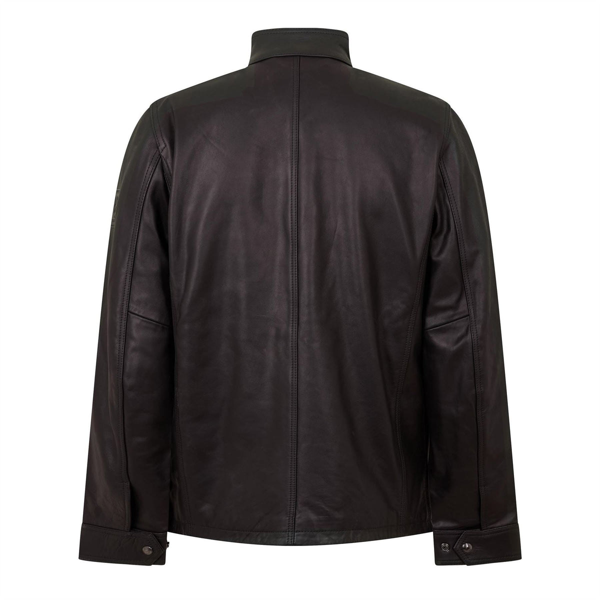 Belstaff Grant Leather Jacket
